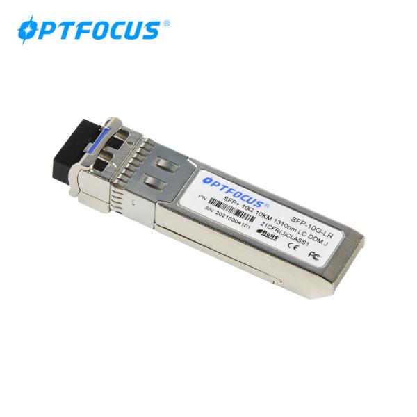 40G SFP+ 850nm 100km Optic Transceiver Module DDM CWDM Data Center Application