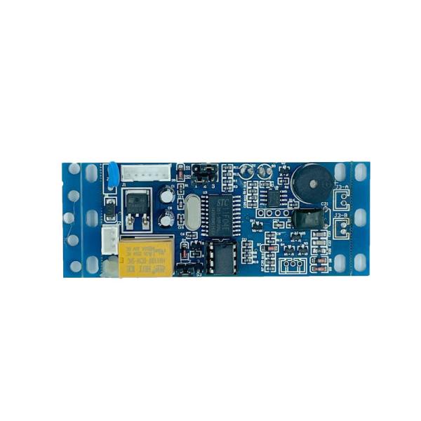 Quality Smart Home IoT PCB PCBA Production Green Soldermask 1-40 Layers for sale