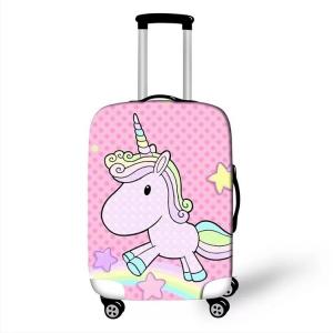 Buy cheap Practical Multicolor Suitcase Cover Protector , Waterproof Luggage Cover 28 Inch product