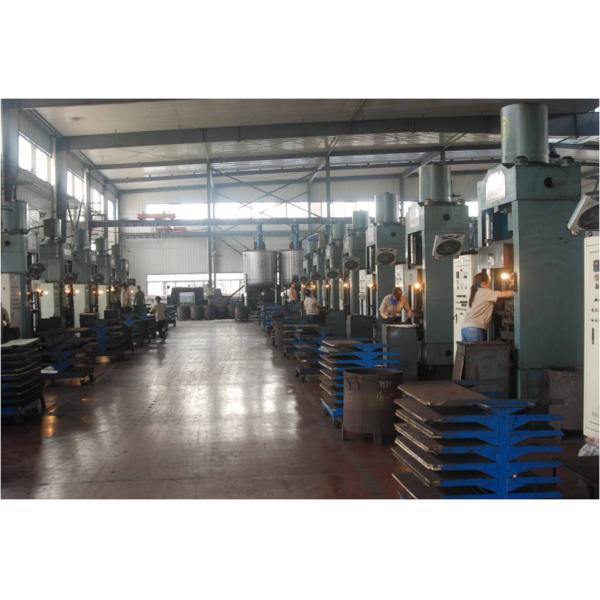 Strong Permanet Starter Motor Magnets Block ISO9001 Low Weight Loss