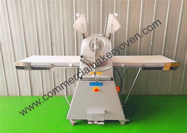 Quality Automatic Bread Dough Sheeter High Grade Steel With Folding Structure for sale