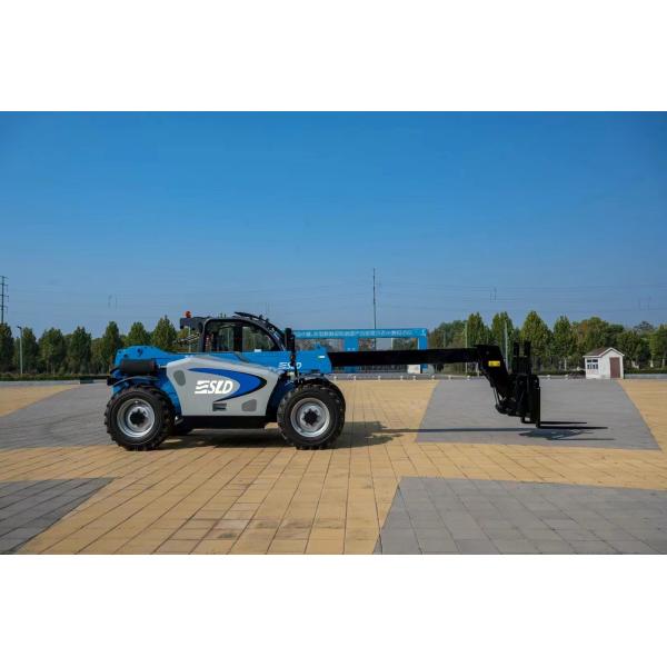 T3514 T4517 Multi Purpose Telescopic Handler Forklift Loader