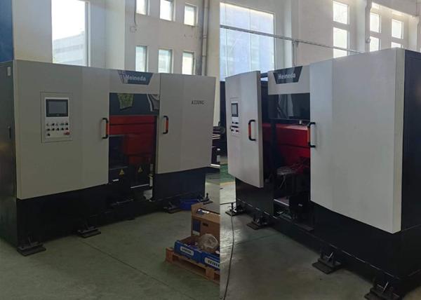 Quality Small Diameter 330mm Industrial Horizontal Band Saw Computerized A330NC for sale