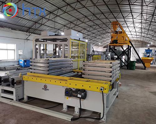 Quality Wet Cast Concrete Dosing System For Kerb Stone Manufacturing Machine for sale