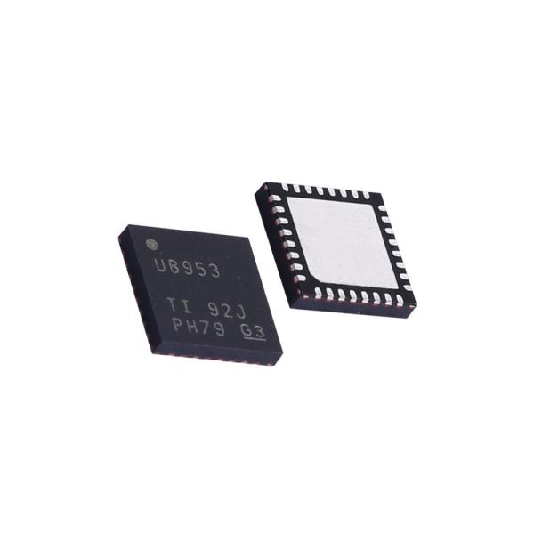 Quality DS90UB953TRHBRQ1 PCB Pluggable Connector VQFN-32 Serializers for sale