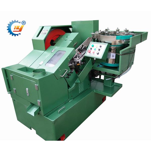 Quality Half Cover Screw M4 High Speed Thread Rolling Machine for sale