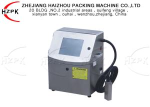 Buy cheap Automatic Inkjet Printing Machine , Continuous Inkjet Date Code Printer product