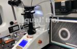 Low Load Brinell Hardness Testing Machine Automatic Turret With Objectives 5x