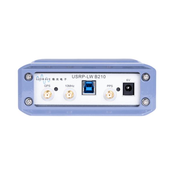 Quality USRP-LW B205 | 6.1×9.7×1.5cm USB SDR Transceiver Small Size Ettus B205mini 12 Bits for sale