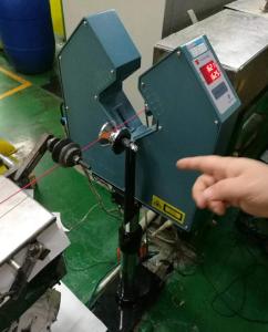 China Non Contact Precision Measuring Instruments Laser Diameter Gauge on sale