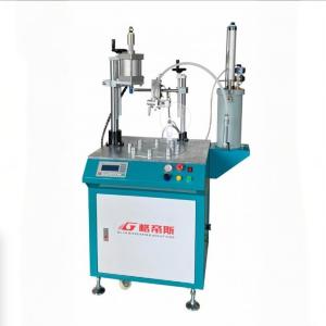 Buy cheap Automatic Glue Dispensing Machine 200W Automatic Glue Dispensers 1000pcs/h product