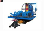 Q121300 Compact Pipe Beveling Machine Butt Welding Chamfering Machine