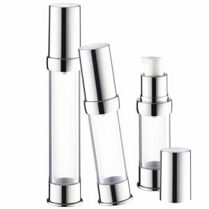Buy cheap Cosmetic Liquid Foundation Pump , Refillable Airless Lotion Pump Without Straw product