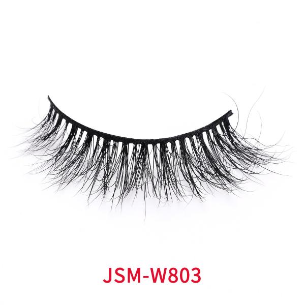 Quality Multi Layered Reusable 3d Faux Mink Lashes With Regular Packaing for sale