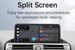 SDM450 8 Core 1.8G Cortex A53 Carplay Box Android 4+64G Android Car Play Ai Box