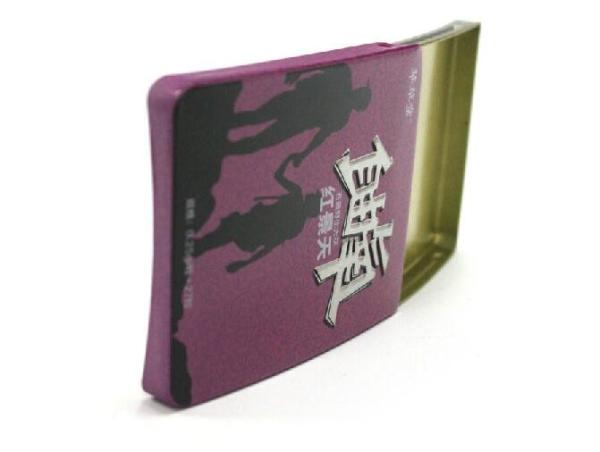 Quality Economical metal pills tin with slide lid for sale