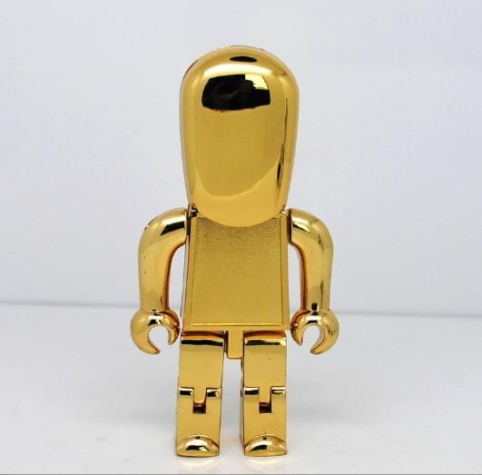 Quality New 2GB~32 GB G USB 2.0 Metal Flash Memory Stick Drive,various kinds robot shape usb disk for sale