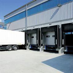 Buy cheap Double Layer PVC Fabric Retractable Loading Dock Seals Shelter product