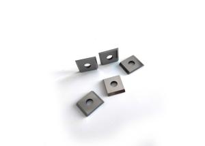 China High Performance Carbide Cutter Inserts / Carbide Tool Inserts Durable In Use on sale