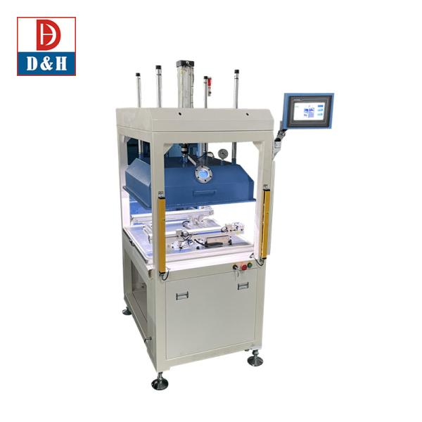 Quality 40L Tank Capacity Vacuum Chamber Potting Machine For AB Potting Epoxy Silicone PU Resin for sale