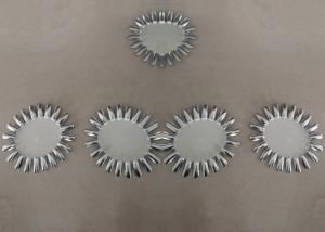 High Viscosity Mirror Effect Ink Resin , Decorative Resin For Keypad Coating Finishes
