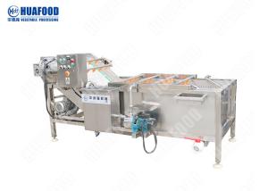 Buy cheap Automatic Food Processing Machines Fruit And Vegetable Washing Equipment product