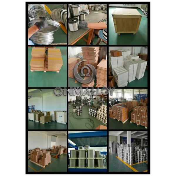 Fe-42Ni Alloy Strip 4J42 | Ultra-Thin Precision Strip | Controlled Oxidation Layer | Hermetic Packaging & Sensor Seals