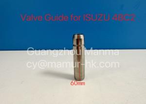 China Valve Guide ISUZU Engine Parts For 4BC2 29-048 on sale