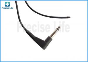 China Resuable Patient Monitor Parts YSI 401 Adult Rectal Temperature Probe on sale