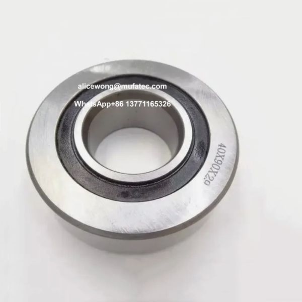 40X90X29 Forklift Bearings Non-standard Ball Bearings