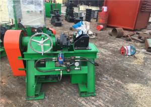 China Manual Big Diameter Fittings Pipe Beveling Machine on sale