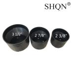 Factory supplier High quality Heavy duty casing pipe Plastic drill pipe Thread
