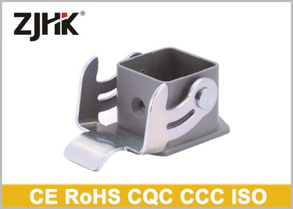 Quality H3A - BK - 1L 09200030301 IP65 Industrial Housing For Heavy Duty Cable Connector for sale