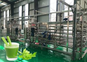 Buy cheap Safety Vegetable Processing Line Stable Performance Celery Processing Equipment product