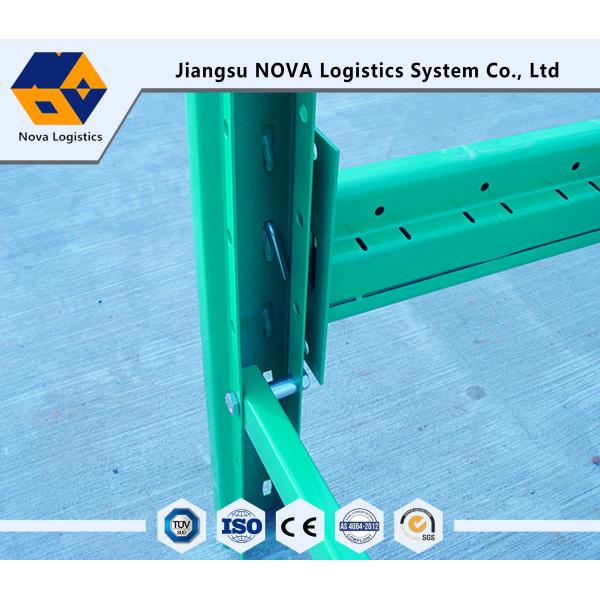 Large Scale Industrial Heavy Duty Racking With 10 Years Warranty