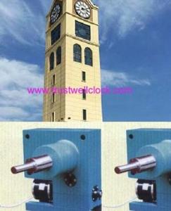 Buy cheap central master clock and slave clocks system China made good quality product