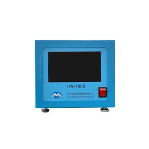 Pulsed Thermoplastic Hot Staking Machine 1000W With Small Heat Impact