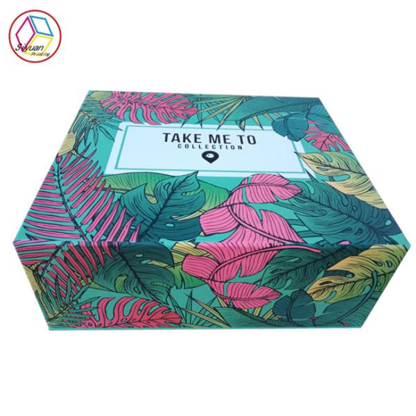 Quality Magnetic Garment Packaging Boxes Corrugated Paper Universal Type for sale