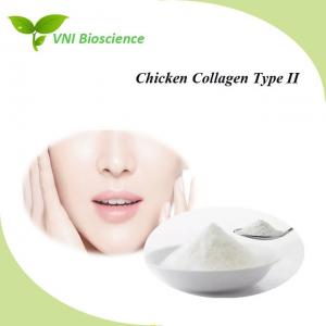 Buy cheap Natural Chicken Collagen Type II Powder 9007-34-5 For Anti Aging product
