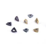 TGF32 GBA32 Carbide Cutting Inserts CNC Lathe Vertical-Installed Precision