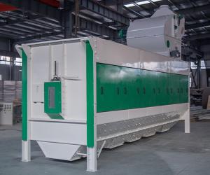 China Auto Beans Classification Machine Maize Corn Separator Machine High Performance on sale