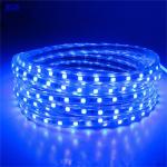Smartphone APP Controlled Waterproof RGB LED Strip Lights 1- 412LM/m Light