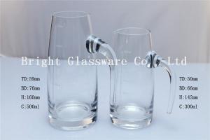 glass wine decanter with handle glass water bottle cheap glass teapot