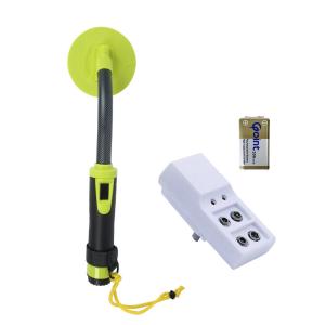 China Find Metals Easily Rumen Metal Finder 12cm Diameter Waterproof Search Coil No Sensitivity Adjustment Needed on sale