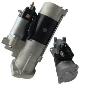 China Kb-B10038 3166 Excavator Engine Parts E320B Starter Motor 24V on sale