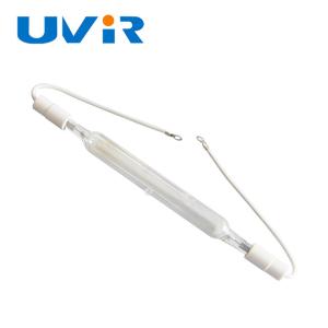 China 135V 2KW 417nm UV Curing Lamp , Ceramic cap Iodine Gallium Lamp on sale