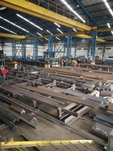 Buy cheap China Top Manufacture High Speed CNC Angle Punching Machine Model JNC2020 product