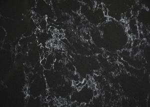 Buy cheap Professional Artificial Quartz Slabs , 93% Quartz Engineered Stone Tiles product
