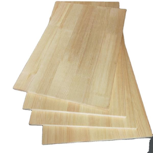 Quality Finger Jointed Pine Wood Panel Board 1220x2440mm Or Customized for sale