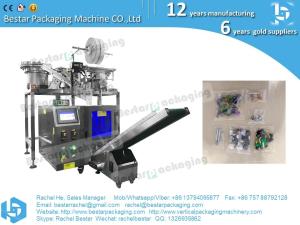 Buy cheap Automatic counting and sachet packing machine for hardwares product